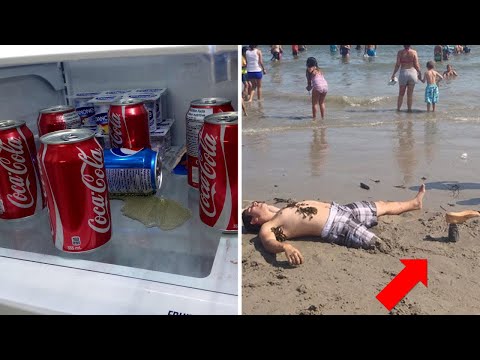 Видео: Люди с хорошим чувством юмора бесценны!