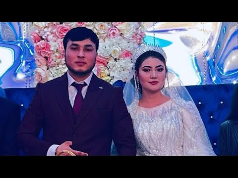 Видео: Туй Бахромжон & Умидахон (02.03.2024)