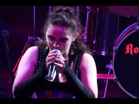 Видео: Андем - Грааль (концертный клип)