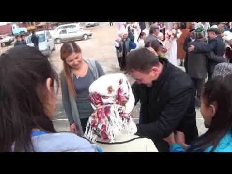 Видео: Ақбота қыз ұзату   31.10.2017ж (1-бөлім) Бестам