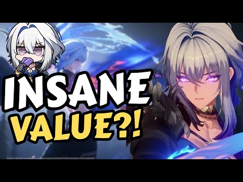 Видео: ПРЕЖДЕ ЧЕМ вытащить Галбрену! | Обзор Галбрены: Грозовые волны 2.7