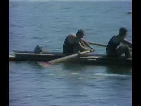 Видео: Олимпиада 1976. Золотой заезд 4+. Ешинов