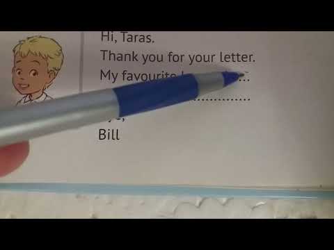 Видео: Англійська. С.59,в.5. 3 клас. Підручник Карпюк.