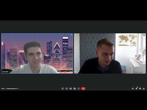 Видео: Собеседование Junior C++