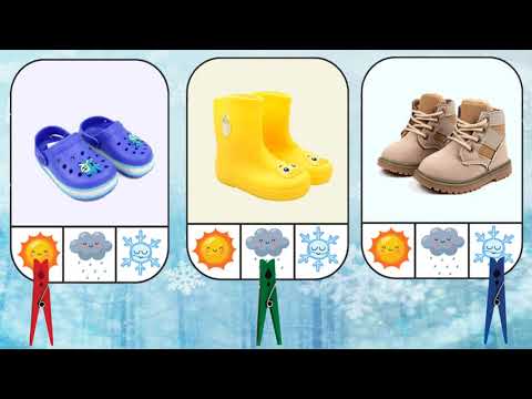 Видео: Наше взуття.