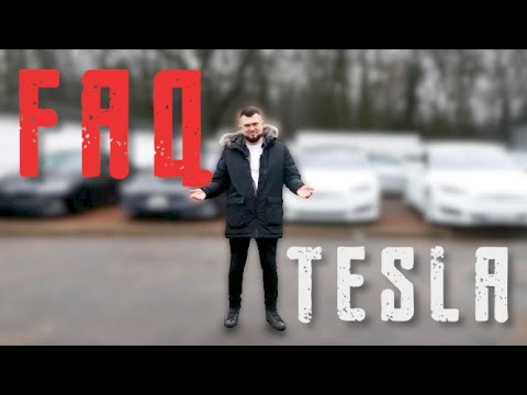 Видео: Тотальный FAQ на TESLA / Что чаще ломается? Обновляется ли после повреждений? / Обо всём подробно