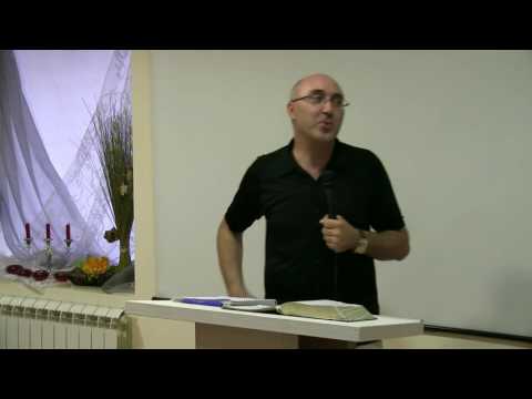 Видео: „Мислете за горното“ - п-р Димитър Лучев - 06/07/2016