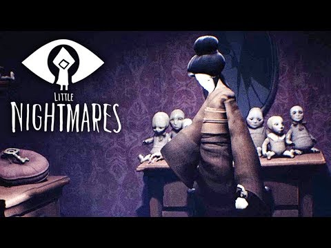 Видео: ТЁМНЫЕ ТАЙНЫ ЧРЕВА ► Little Nightmares