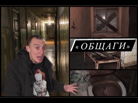 Видео: Ужасы общежитий: трупы, фекалии и безысходность. Часть.1