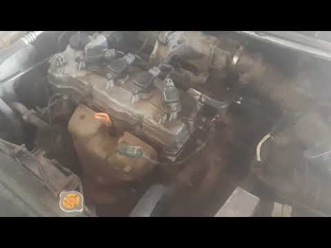 Видео: ниссан примера p12 не развивает обороты, нет тяги, nissan p12