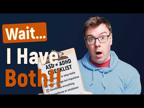 Видео: 5 признаков того, что у вас AuDHD (СДВГ и аутизм)