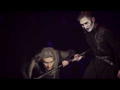 Видео: The Last Trial (Последнее Испытание) but only when Raistlin Majere is on the floor