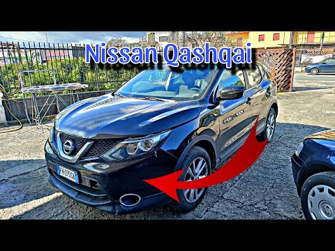 Видео: Nissan Qashqai Как снять передний бампер  Ниссан Кашкай