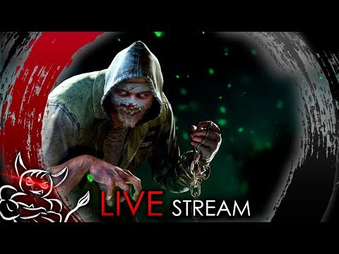 Видео: Last Year The Nightmare - Праздничный Корпоратив Бригады Ада [Стрим]