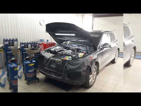 Видео: VW Touareg II NF 3.0 TDI 164000km проблемы спустя год после покупки