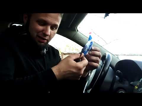 Видео: КЛИНИТ КЛЮЧЬ ЗАЖИГАНИЯ Киа . Kia ceed
