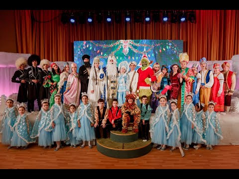Видео: Театр Звезда Надежды - Гринч 2022 // Zvezda Nadezhdi Thetre - Grinch 2022