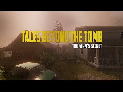 Видео: СТРАШНЫЙ ХОРРОР НА НОЧЬ! | THE FARM'S SECRET |  ПОЛНОЕ ПРОХОЖДЕНИЕ