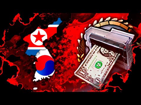 Видео: ЭТО ЕДИНСТВЕННЫЙ СПОСОБ СПАСТИ КНДР... HOI4: Millennium Dawn - Северная Корея
