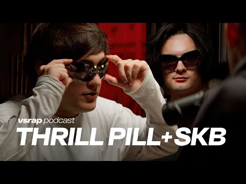 Видео: THRILL PILL, SKB - Предательство от «трэп-дома» и почему распался ЗАКАТ 99.1 #vsrap