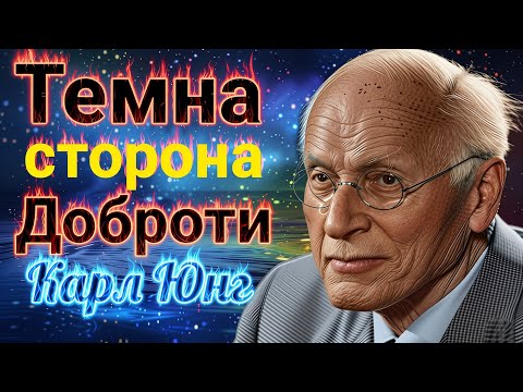 Видео: Чому Добрі Люди Нещасні: 7 пасток у які потрапляєш рятуючи інших | Карл Юнг 