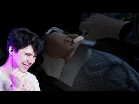 Видео: Православный страшный борщ VR 🕵️‍♂️ - Реакция на Valera Ghosther