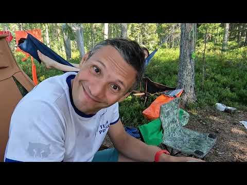 Видео: Детский поход 2024 Карелия