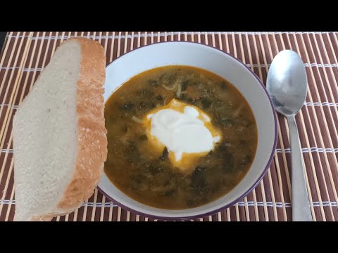 Видео: Спанак яхния с пиле и фиде за начинаещи в кухнята