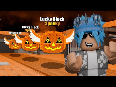 Видео: ОТКРЫЛ 100 ХЕЛЛУИН ЛАКИ БЛОКОВ! Что выпало..??