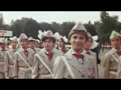 Видео: Октябрята, пионеры, комсомольцы 13 11 2019