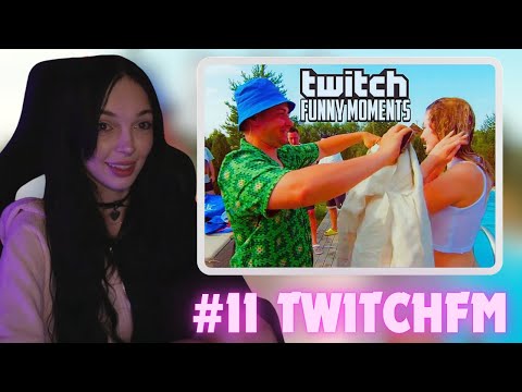 Видео: BY_OWL СМОТРИТ ТВИЧФМ #11 | Топ Моменты с Twitch | Лучший Контент с Дачи Ликса