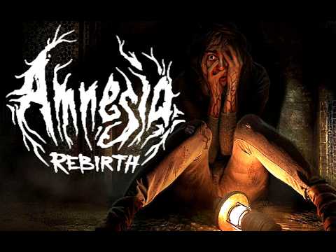 Видео: Amnesia: Rebirth #1 | Экспедиция в мир страха