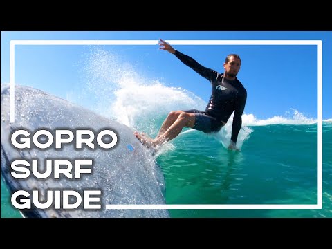 Видео: Руководство по GoPro Surf — крепления, настройки и многое другое 📷 (настройка GoPro для серфинга)...
