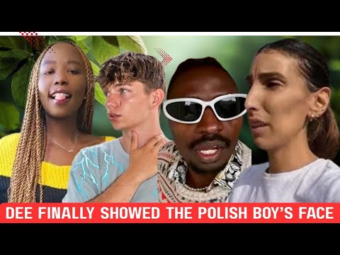 Видео: @DeeMwango наконец-то сказал «да» ❤️ Mayuguno Big Panty Saga @iammarwa Генерал @AustonHolleman В ...