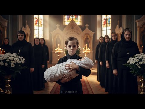 Видео: "Тайна похорон миллиардера: мальчик с младенцем сказал одно слово — и мёртвый заговорил"