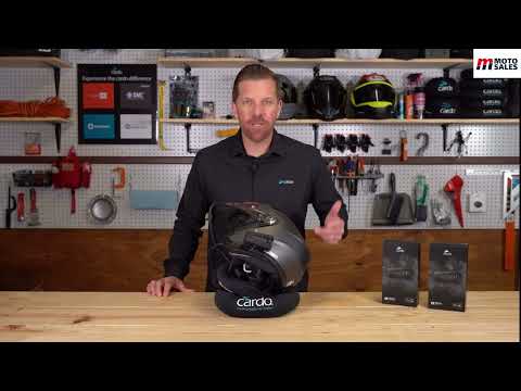 Видео: Обзор Cardo Packtalck Pro