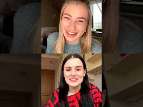 Видео: Правда или действие Саша айс и Карина Аракелян