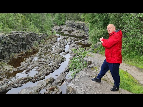 Видео: Москва Карелия КРАСОТА КАРЕЛИИ! ЧТО ПОСМОТРЕТЬ?!