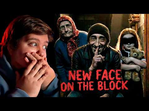 Видео: ХОРРОР ПРО ДЕДА СТАЛКЕРА ИЗ ХРУЩЕВКИ - New Face On The Block