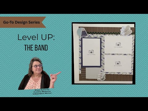 Видео: Дизайн группы: чистый, сбалансированный и привлекающий внимание