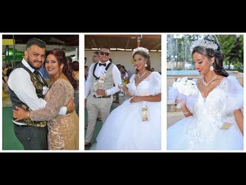 Видео: 1 част Сватбения Ден на Анелия и Станимир   23 08 2021  Riko Band