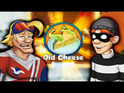 Видео: ВОРИШКА БОБ 2 - БЕЗУМНАЯ БЕГОТНЯ от ПОЛИЦЕЙСКИХ Весёлая игра Robbery Bob 2: Double Trouble