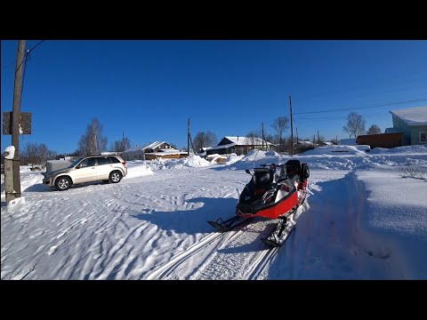 Видео: СНЕГОХОД БЕРКУТ. ОБО ВСЁМ ПО НЕМНОГУ
