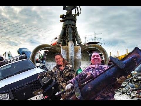 Видео: Цена на МЕТАЛЛ ЖЁСТКО УПАЛА!!!Открыли сезон 2025!!!Копим медь она ещё в цене!!!