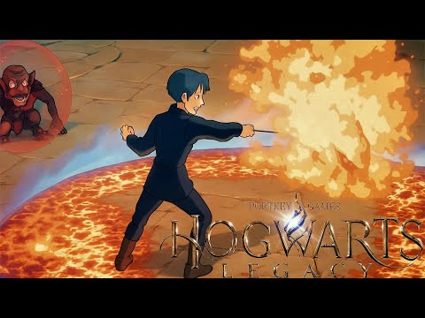 Видео: ЗАЧЕМ Я ЭТО НАЧАЛ??!! (ПРОХОЖДЕНИЕ HOGWARTS LEGACY #11)
