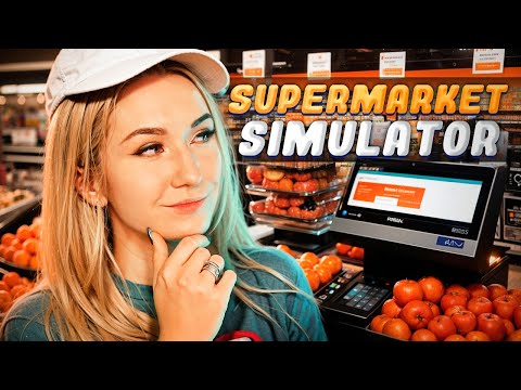 Видео: КАК СДЕЛАТЬ СУПЕРМАРКЕТ, КОТОРЫЙ ВСЕ ЛЮБЯТ? Секреты успеха в игре // Supermarket Simulator