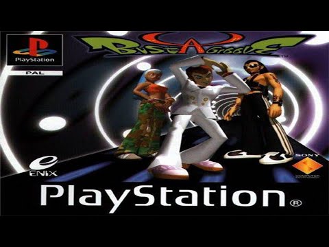 Видео: Bust A Groove PS1 игра за Frida