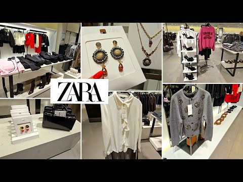 Видео: ZARA👠НОВИНКИ РОЗКІШНИЙ ОДЯГ,ЕЛЕГАНТНІ СУМКИ та АКСЕСУАРИ.ТЕПЛІ РЕЧІ В ПРОДАЖУ. 