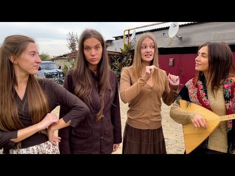 Видео: Beloe Zlato - Марусенька // Marusen'ka