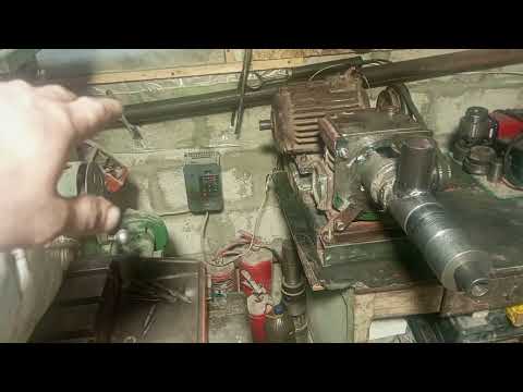 Видео: Запуск маслопресов на  Семечки и сафлоре.